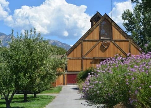 Wheeler Historic Farm