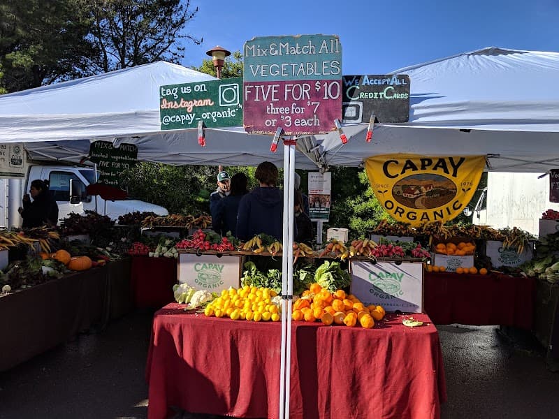 Gospel Flat Farm Stand