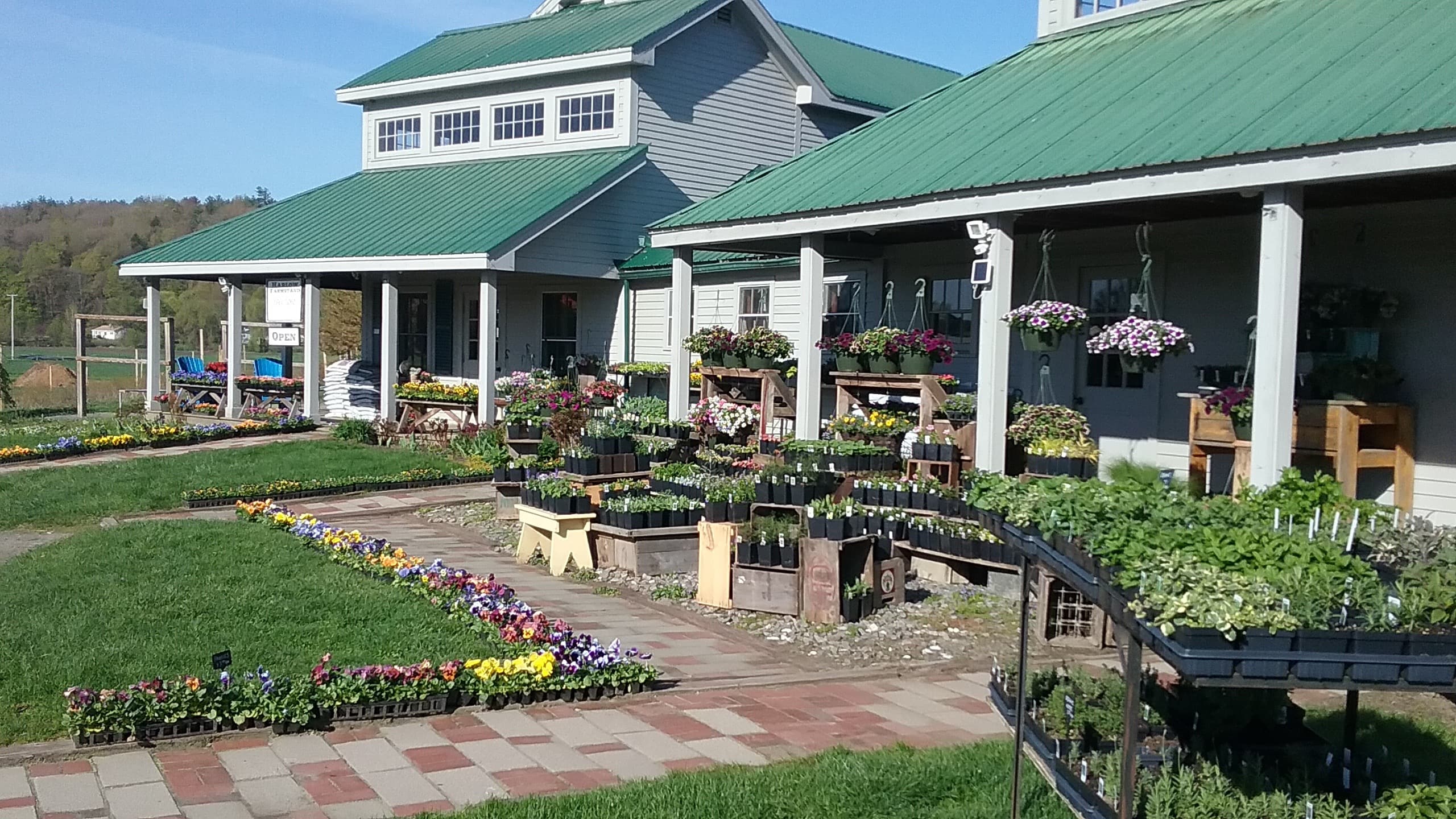 Harlow Farm Stand