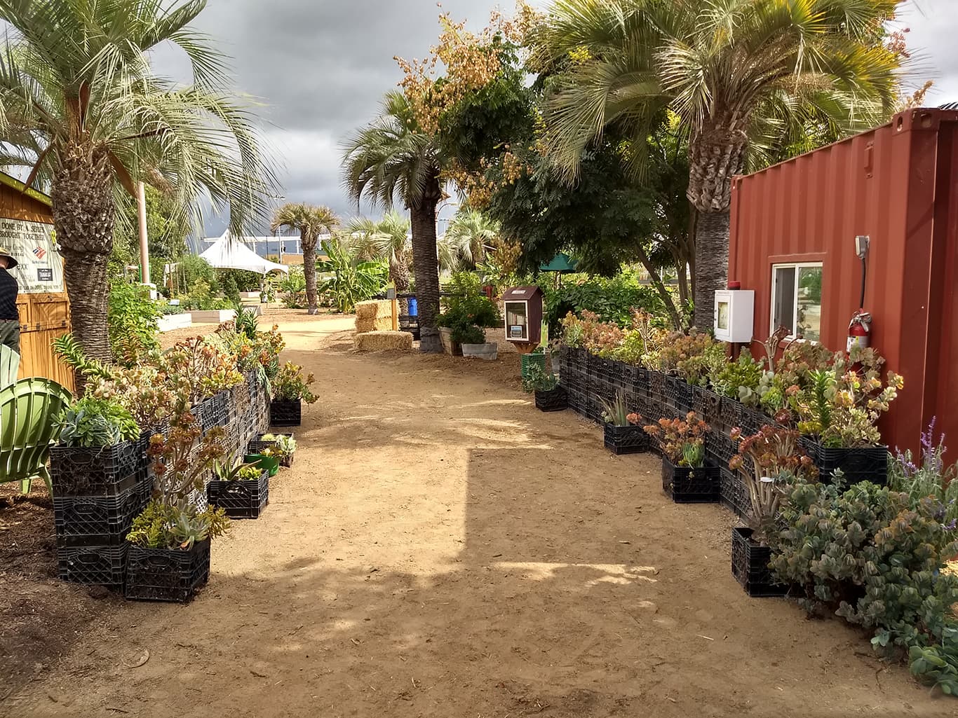 Orange County Great Park Farm + Food Lab