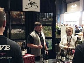 Abbe Vineyard Winery