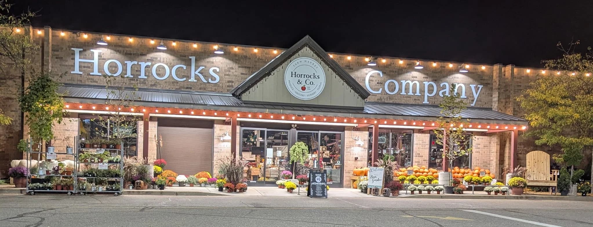 Horrocks & Company
