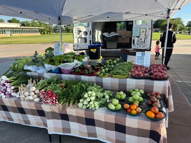 Springdale Farmers Market
