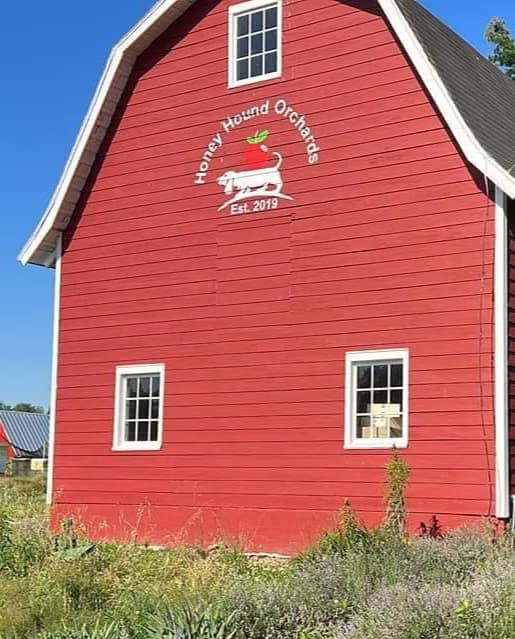 Honey Hound Orchards