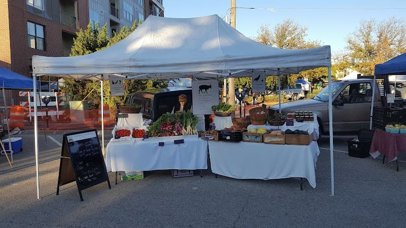 Lawrence Farmers' Market - Tuesday Market