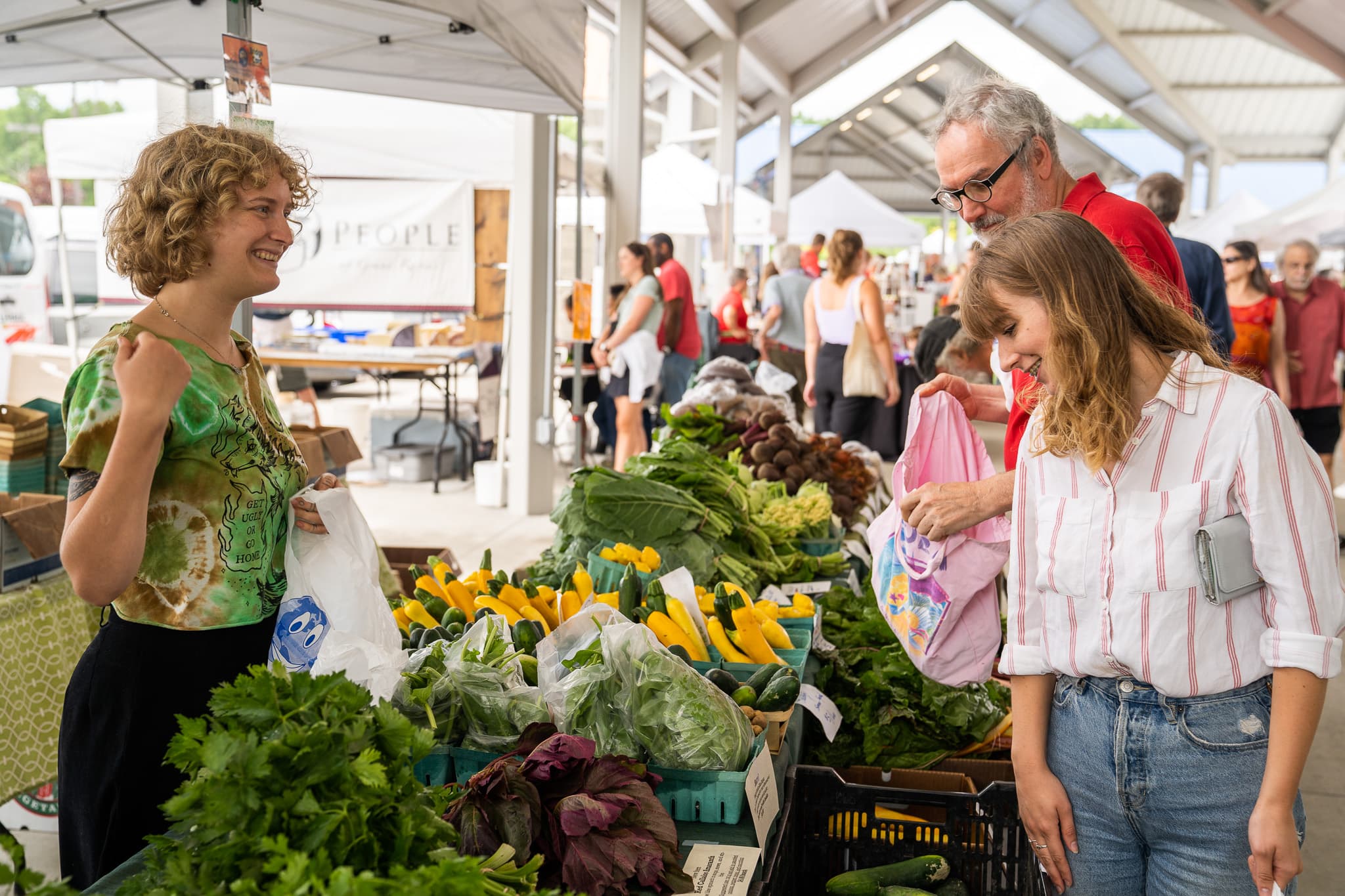 Meridian Township Farmers' Market