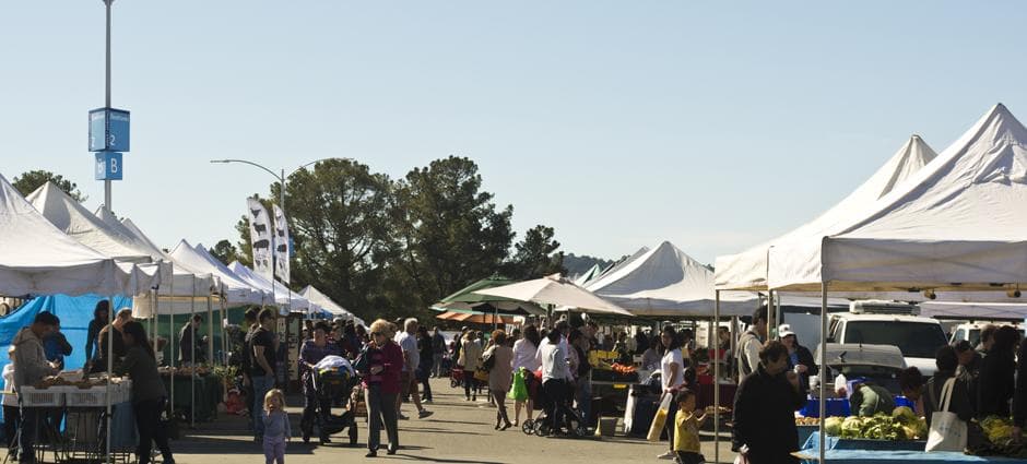 San Mateo Farmers' Market