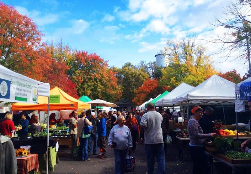 Chico Certified Farmers Market - Chico Saturday