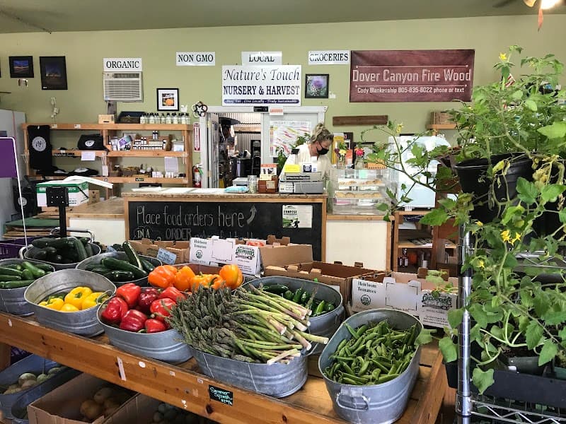 Nature's Touch Nursery & Harvest