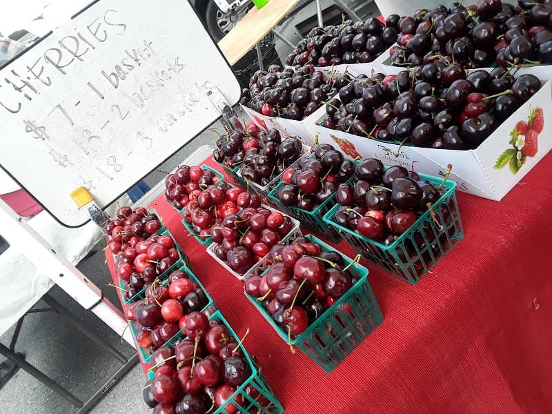 South Berkeley Farmers' Market