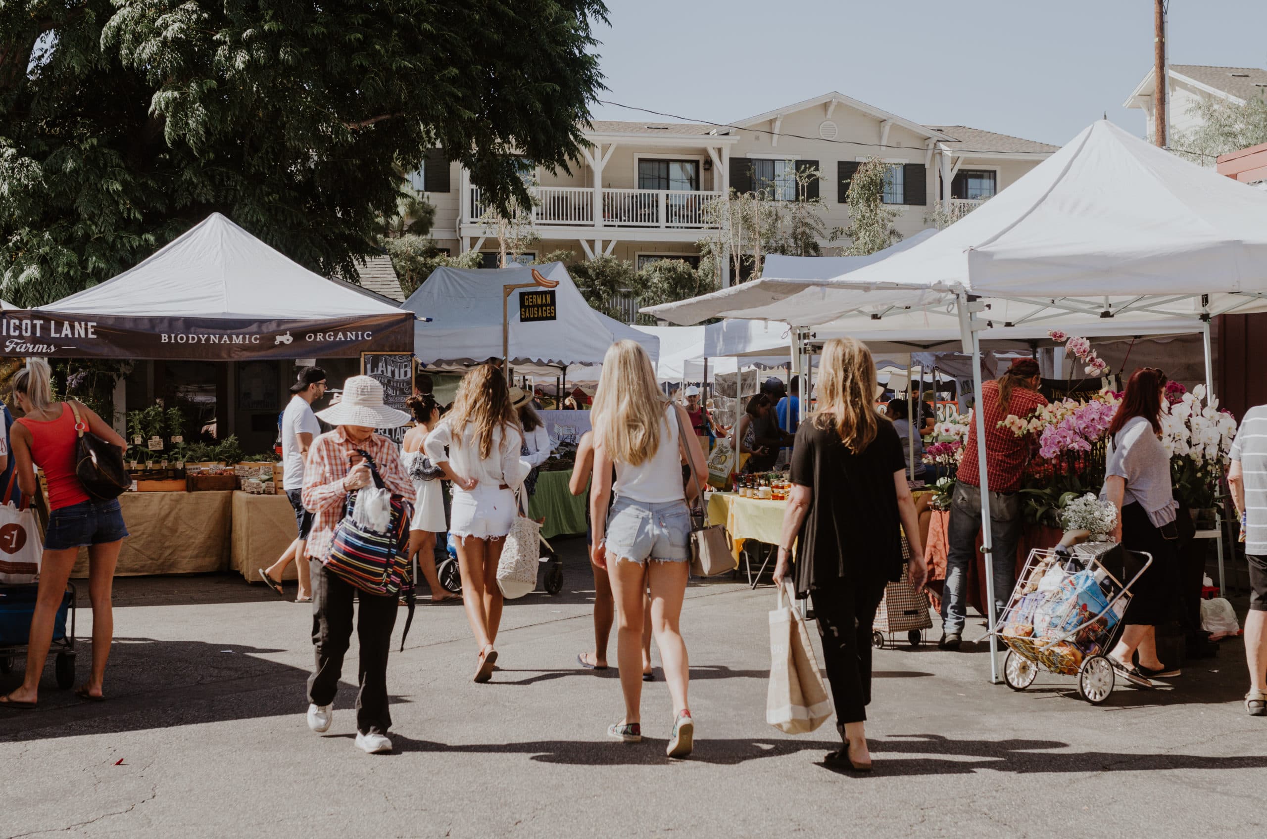 Downey Farmers Market