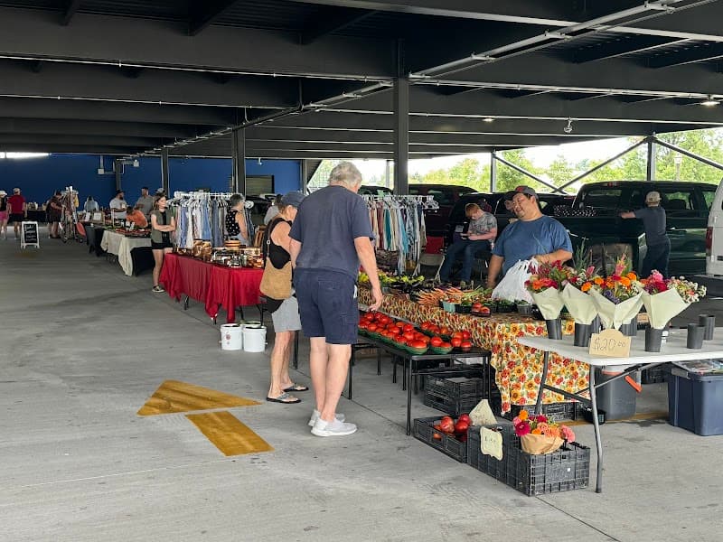 Downtown Rogers Farmers Market