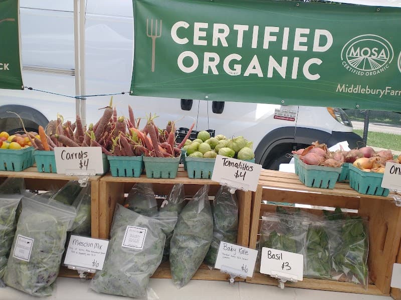 Open Air Farmers Market+ At The Dole Mansion