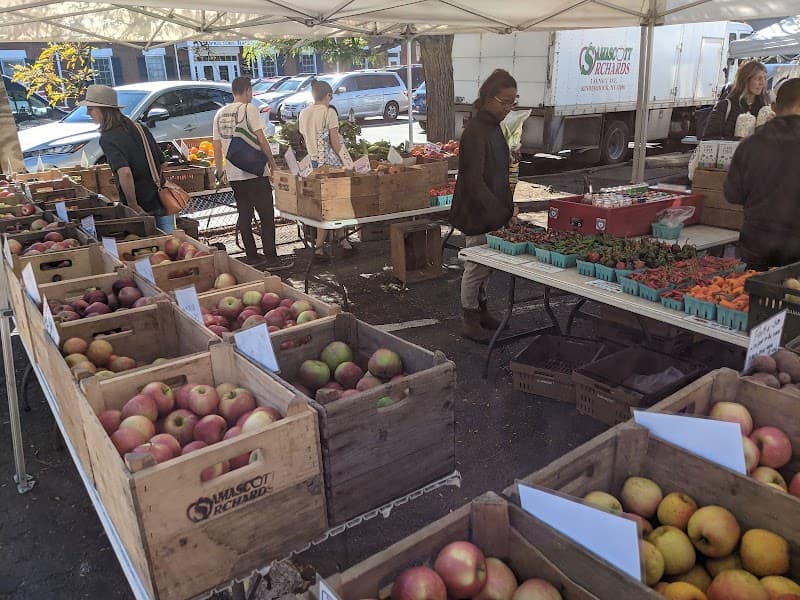 Hudson Farmers' Market