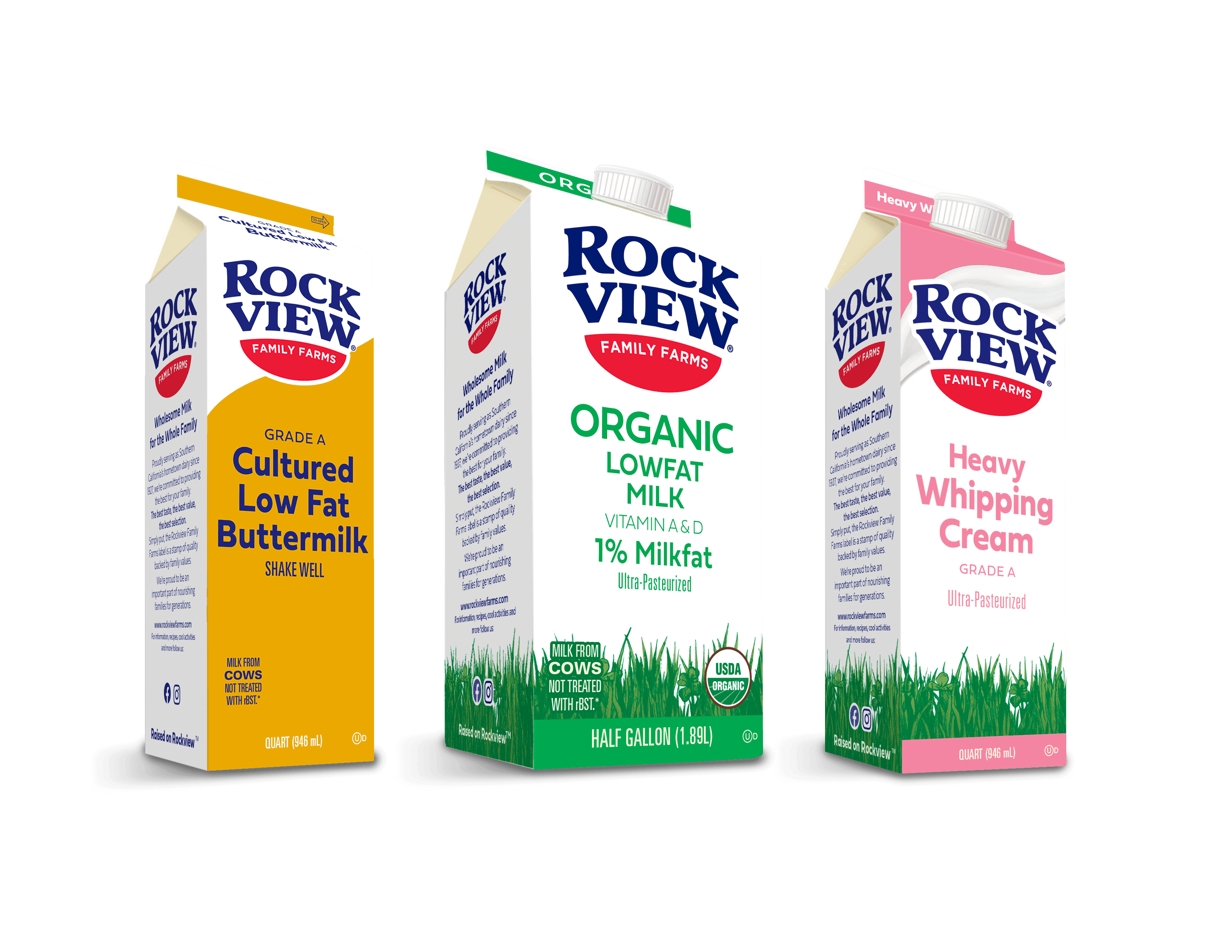 Rockview Family Farms