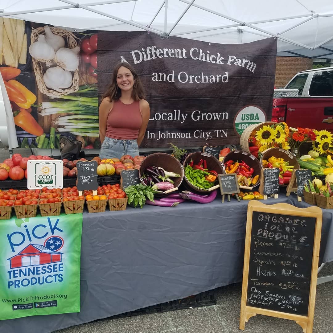 A Different Chick Farm and Orchard