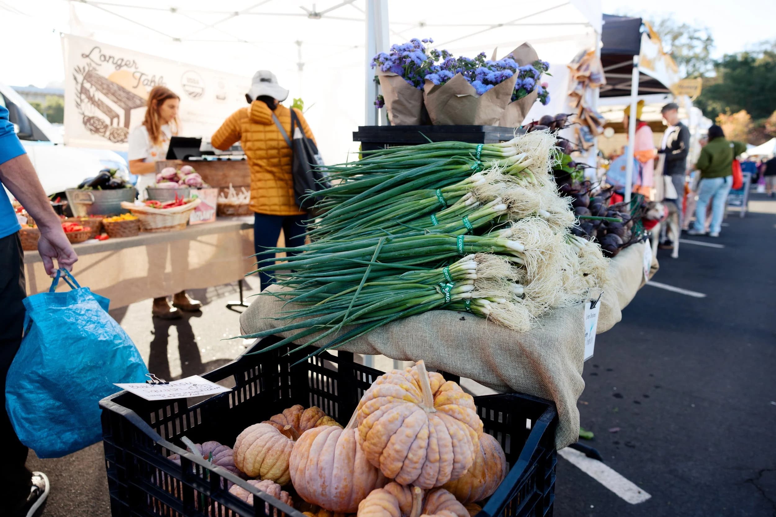 Newark Farmers Market