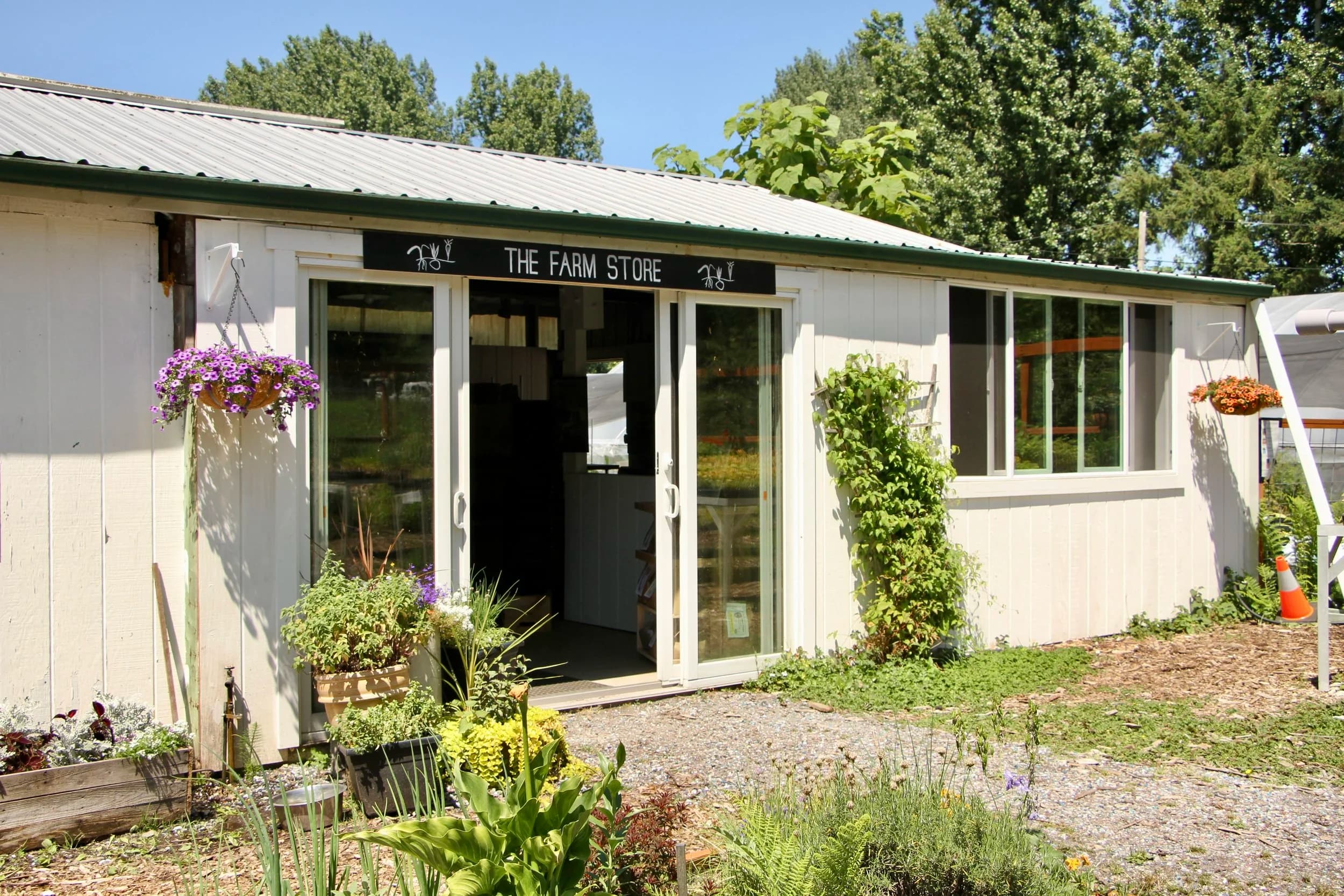 The Farm Store at Ecolibrium
