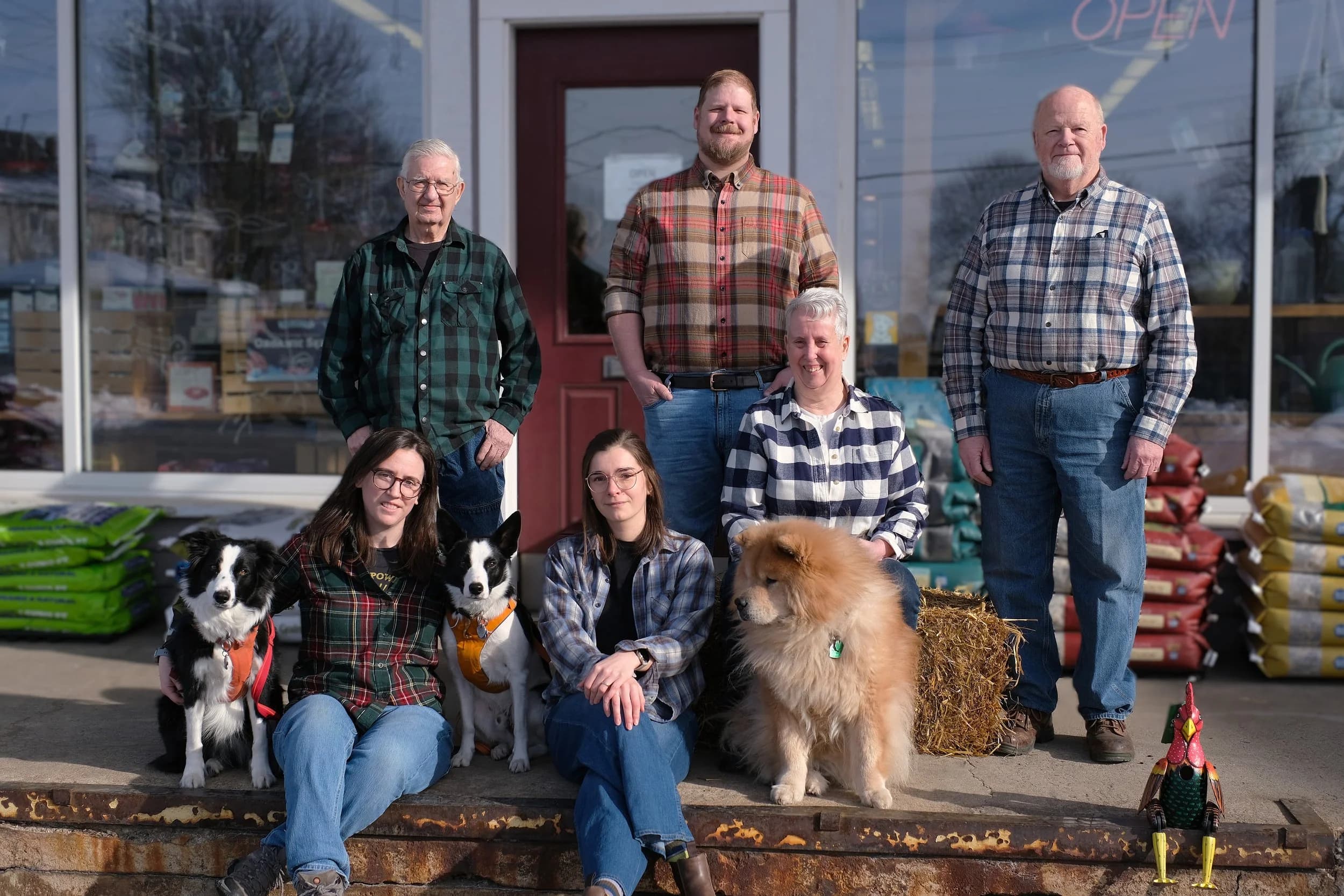 Nashua Farmers' Exchange Inc