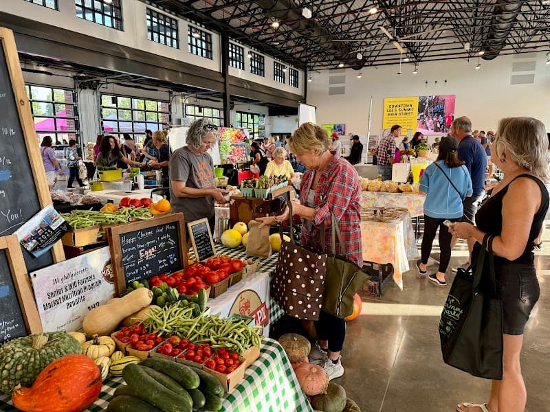 Downtown Lee's Summit Farmers Market