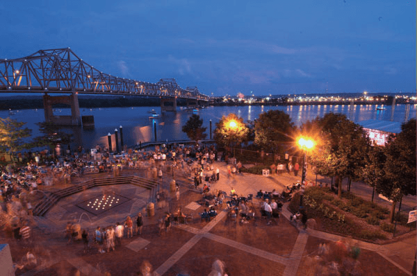 Peoria RiverFront Market