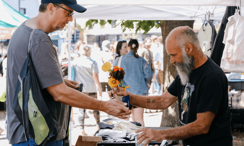 Green City Market West Loop