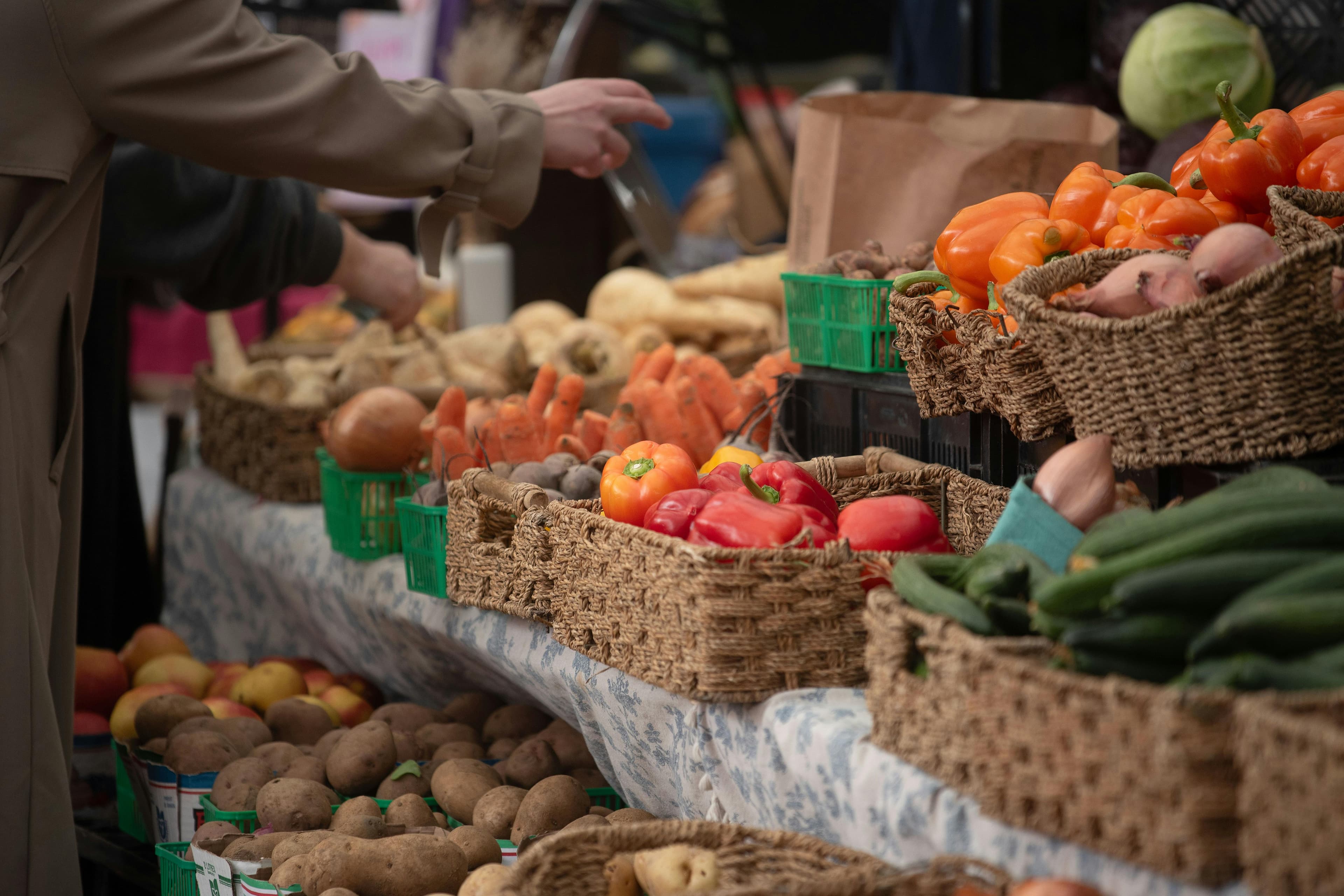 Racine Downtown Farmers' Market