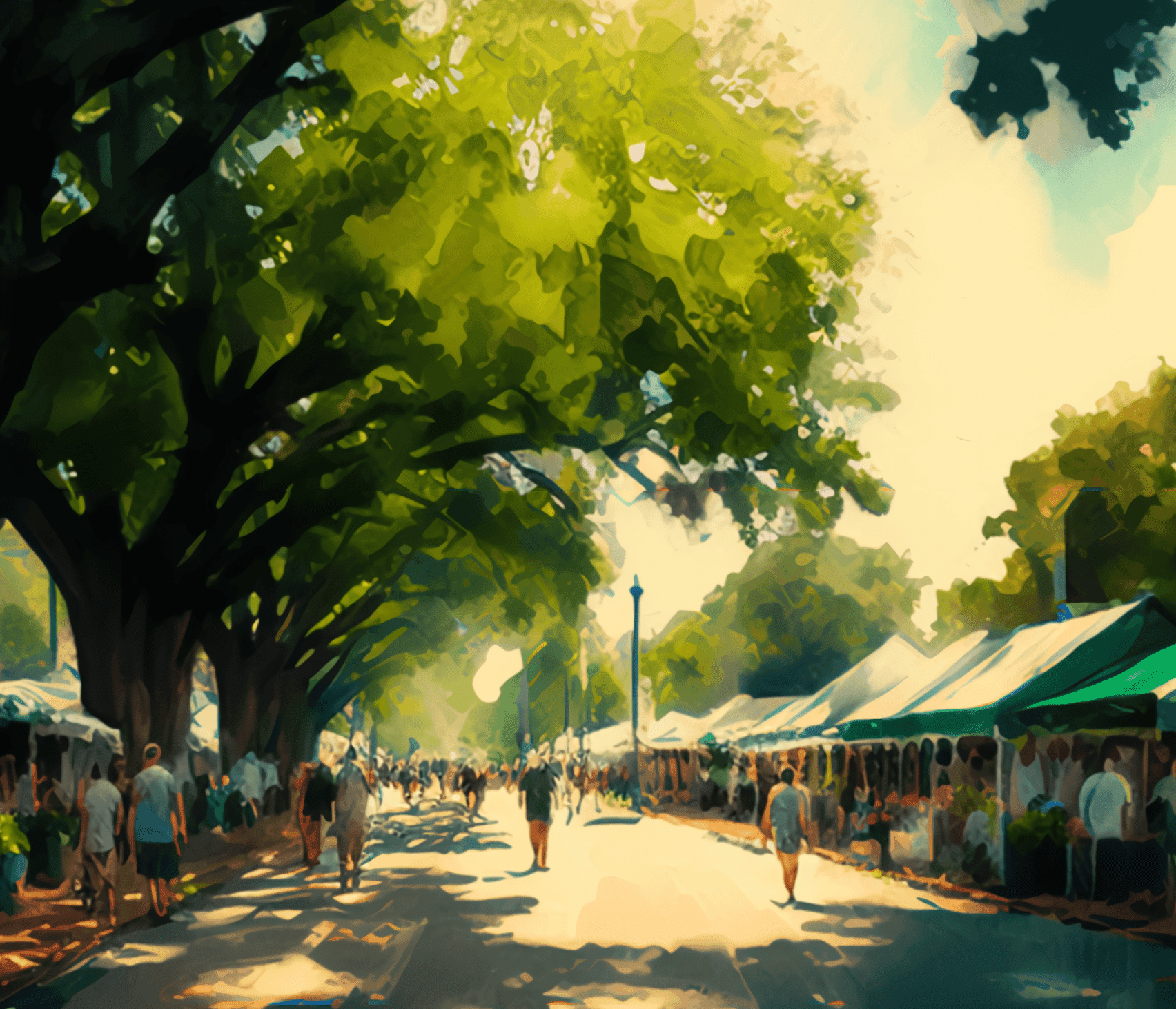 Riverside Farmers' Market