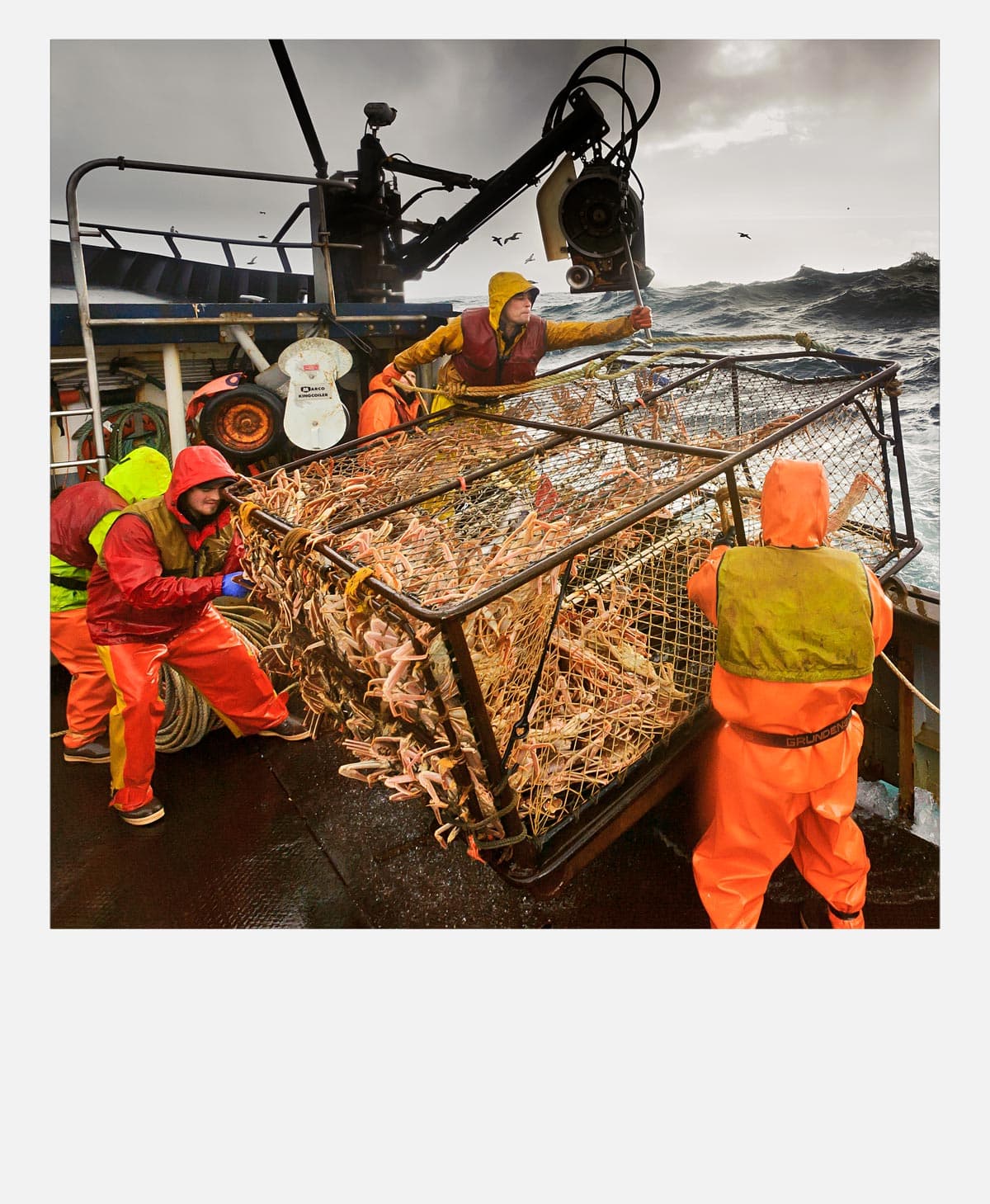 Captain Jack's Seafood Locker