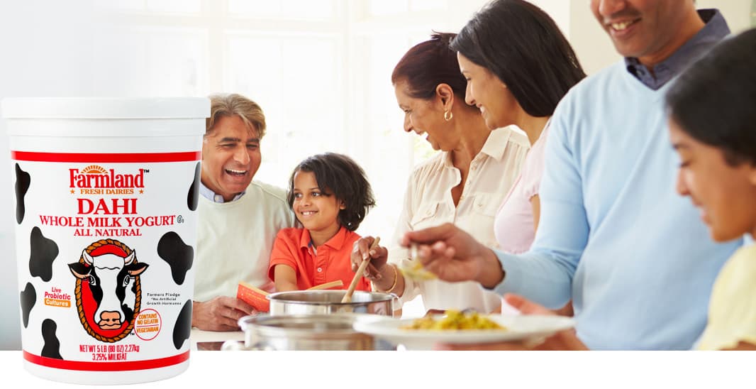 Farmland Fresh Dairies