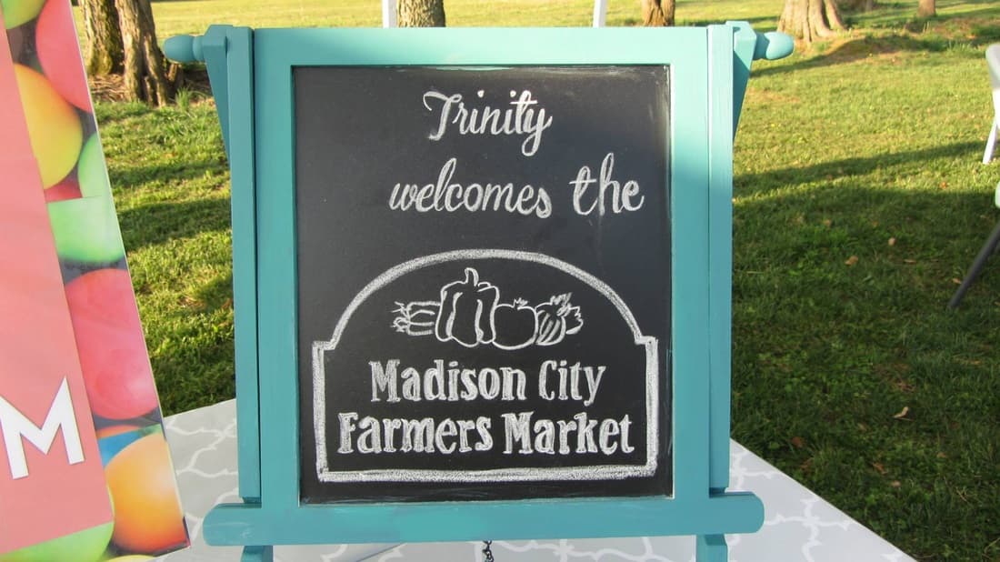 Madison City Farmers Market