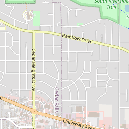 University Avenue Farmers' Market