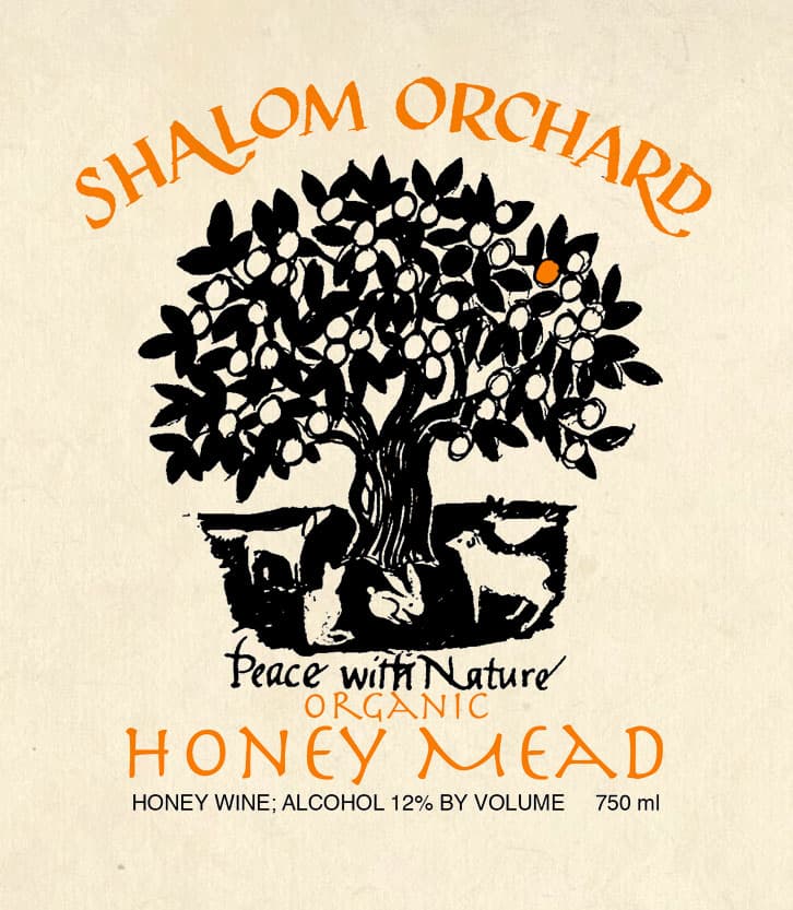 Shalom Organic Orchard & Winery