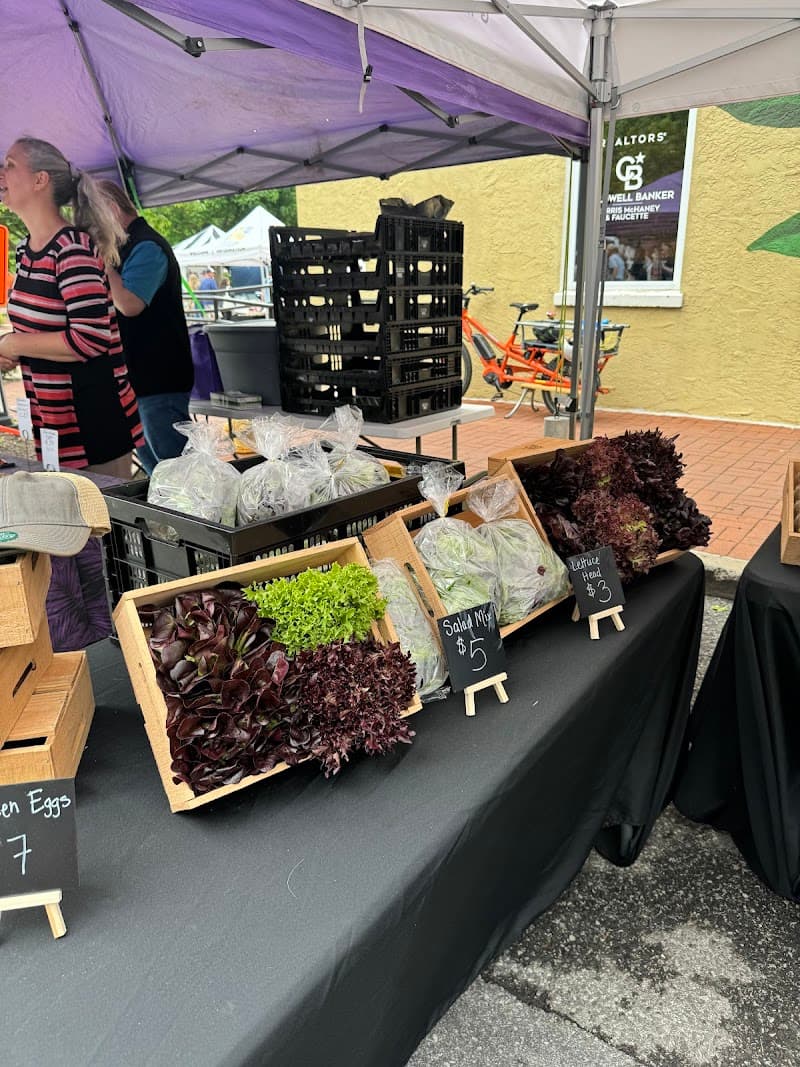 Bentonville Farmers Market