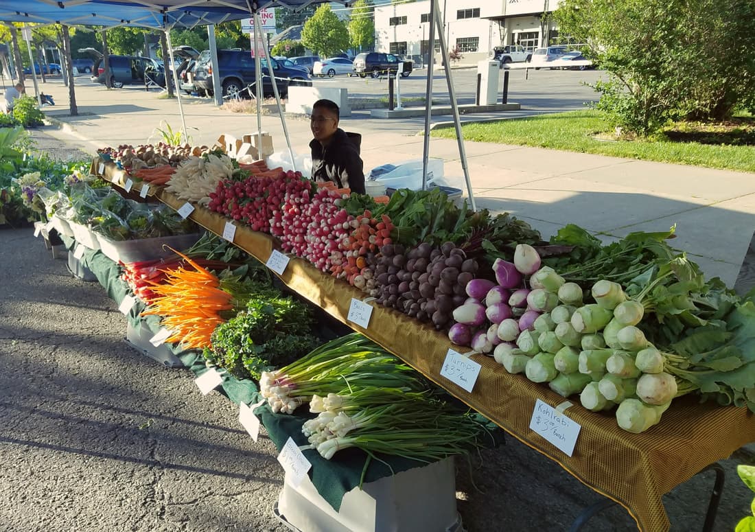 Missoula Farmers' Market