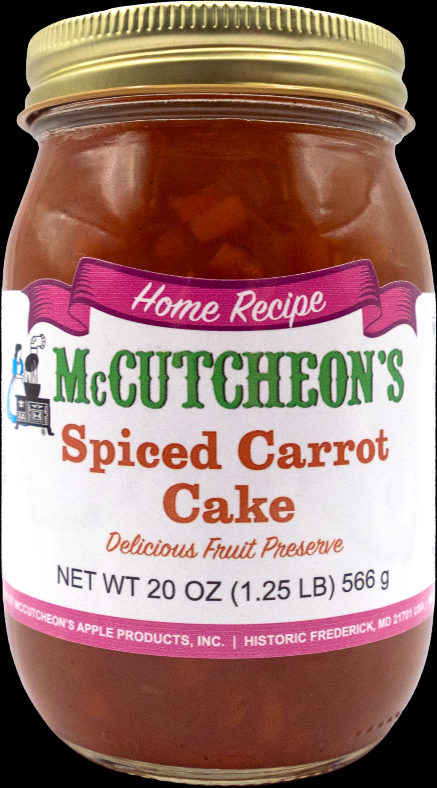 McCutcheon's Apple Products