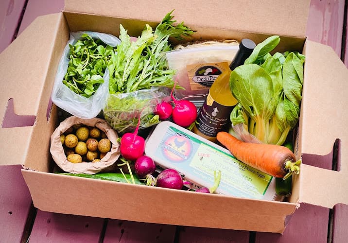 Farm Link Kalihi Warehouse