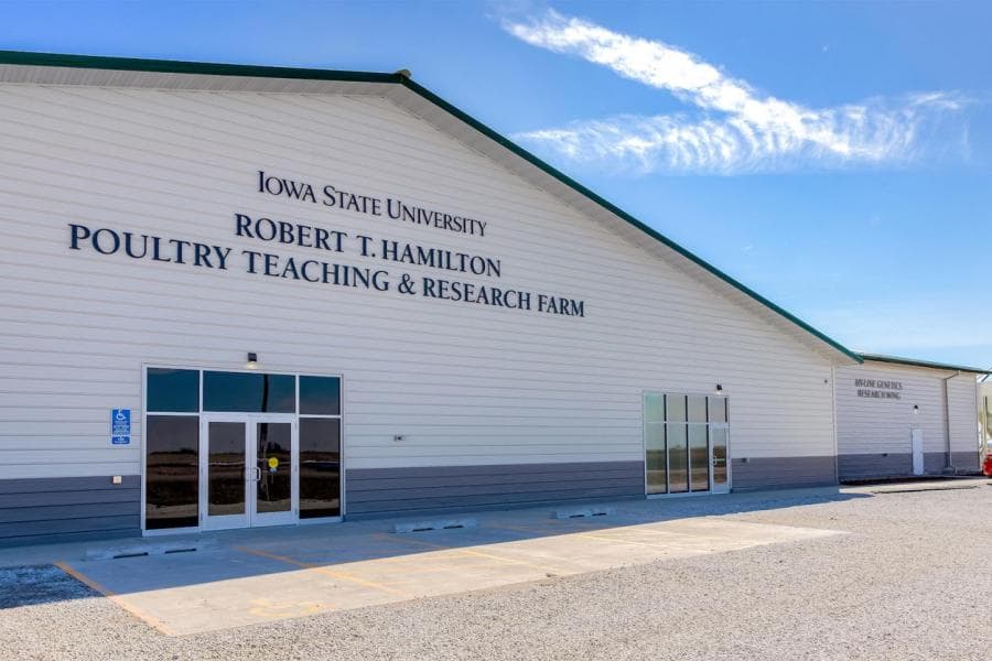 Iowa State University Dairy