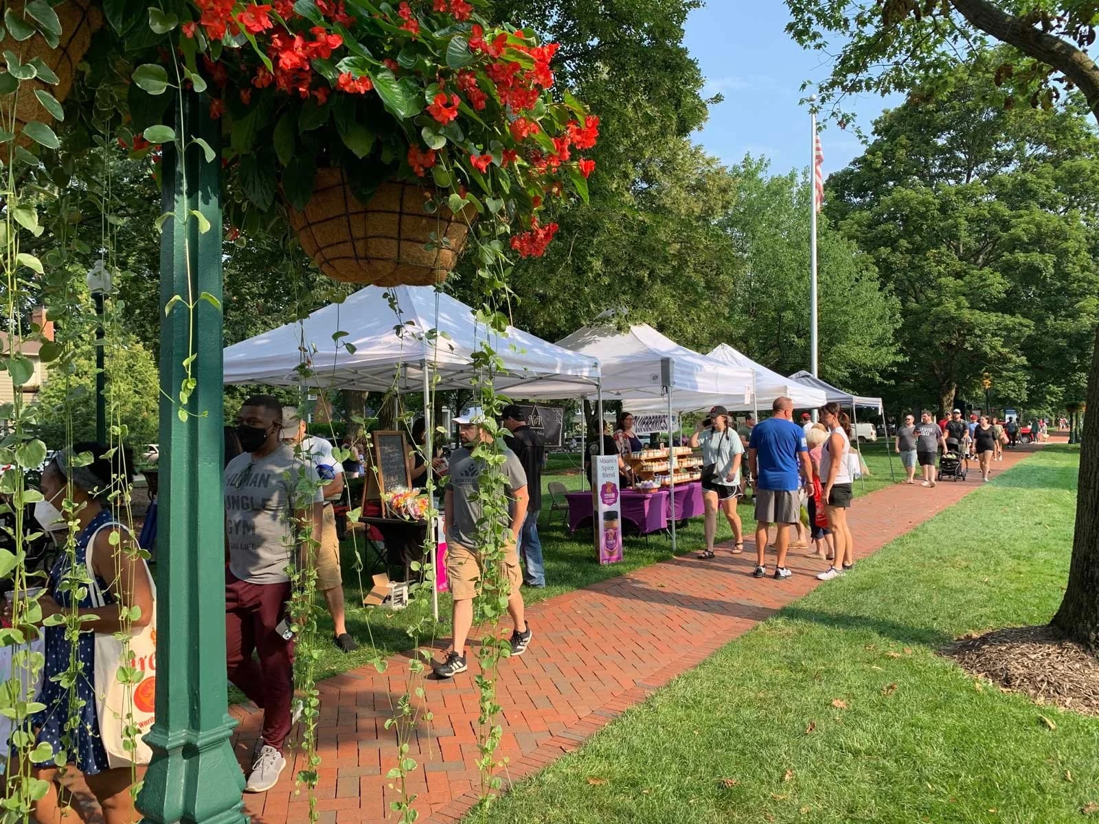 Worthington Farmers Market
