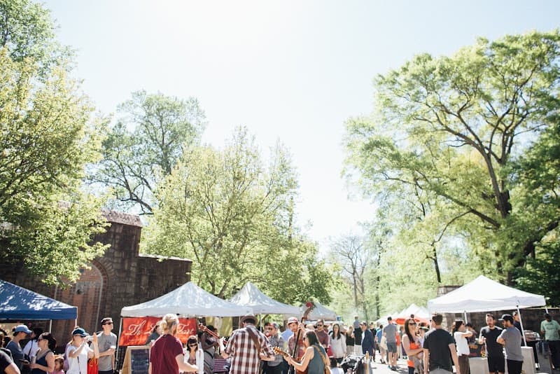 Grant Park Farmers Market