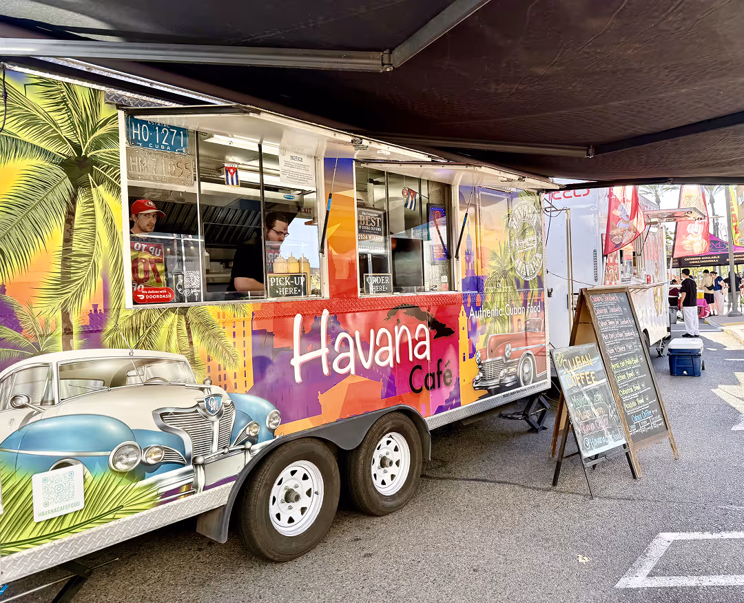 The River Park Farmers Market