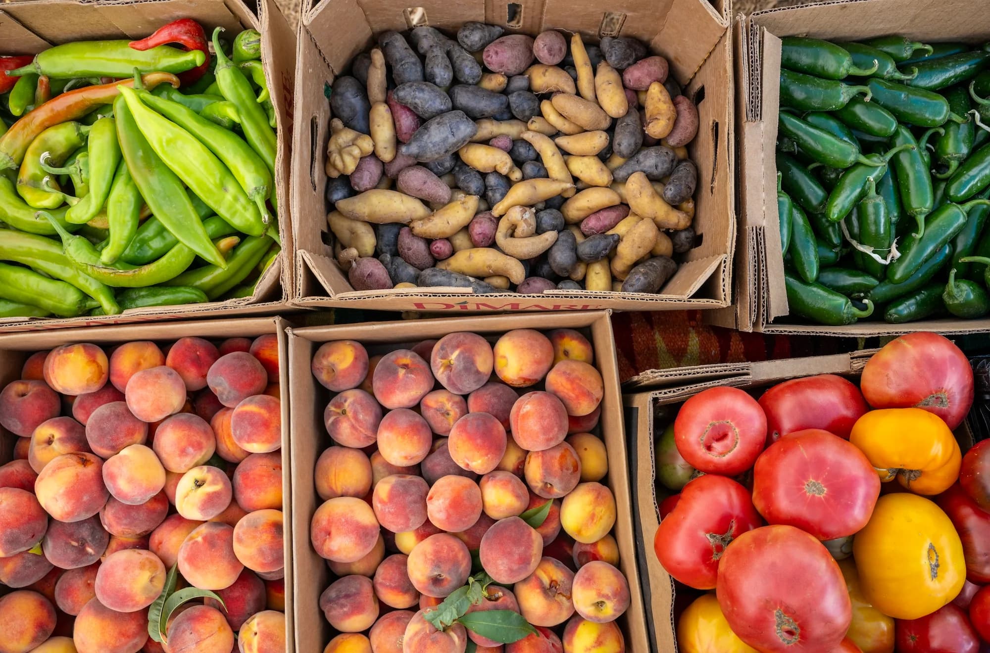 Española Farmers Market