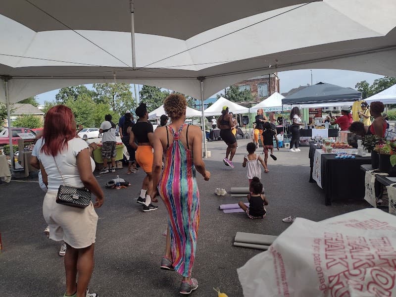 Ivanhoe Farmers Market