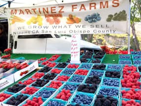 Irvine Farmers Market