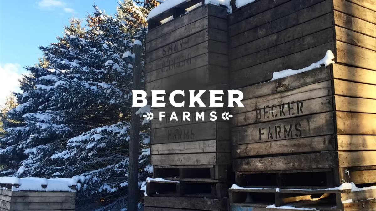 Becker Farms | Vizcarra Vineyards & Becker Brewing Co.