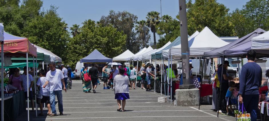 Milpitas Farmers' Market