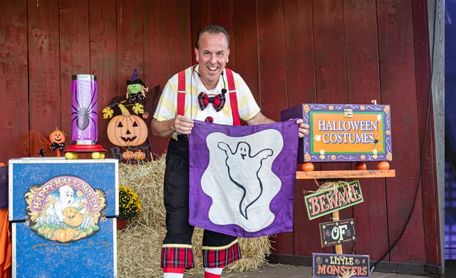 White Post Farms of Melville