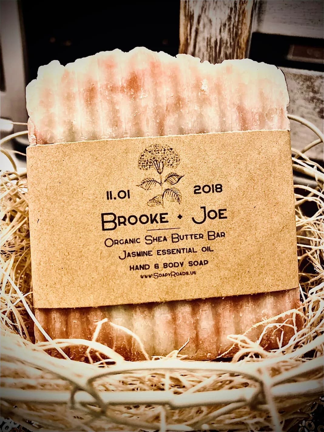 Soapy Roads: Small Batch Artisan Gift & Experience Shop