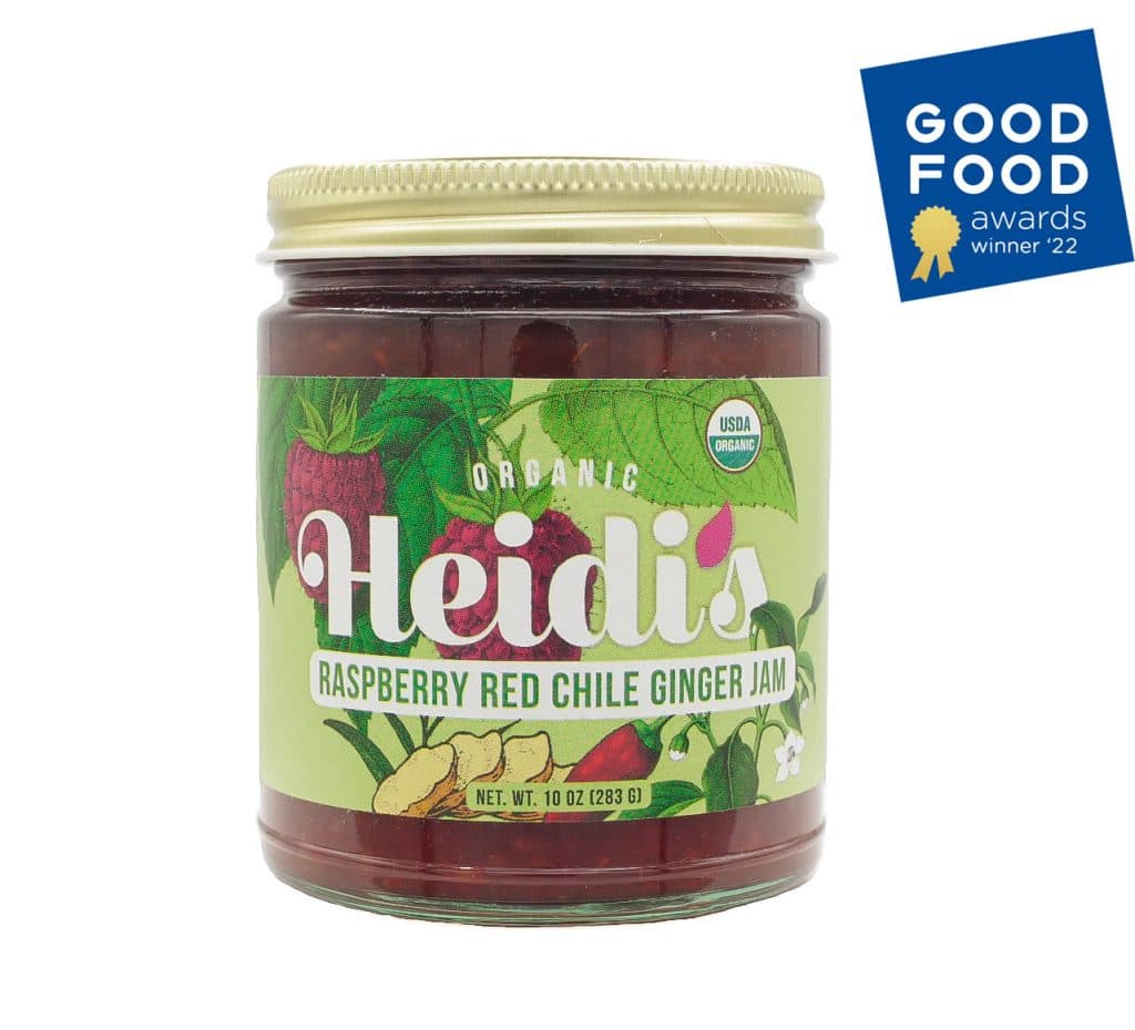 Heidi's Raspberry Farm