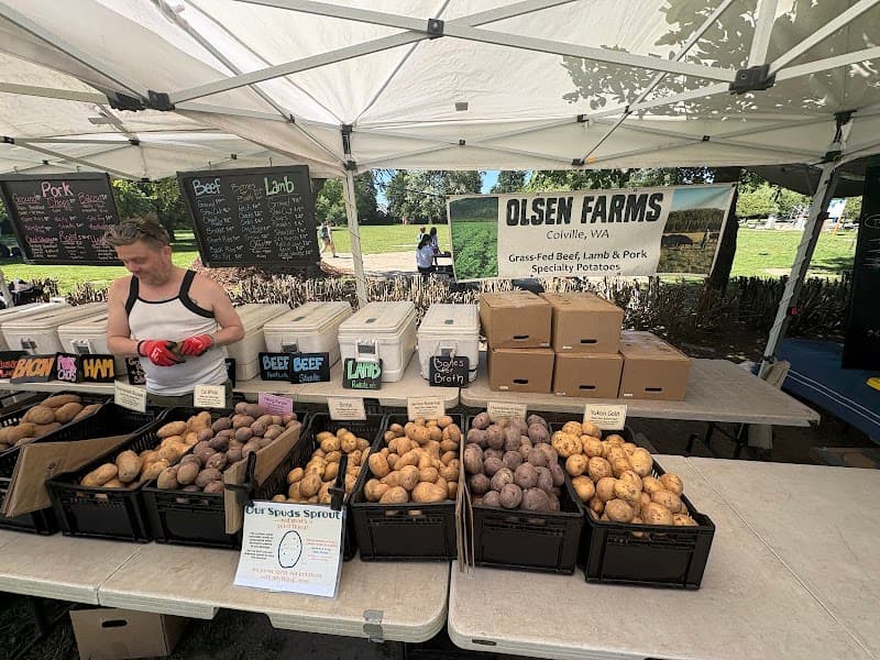 Wallingford Farmers Market